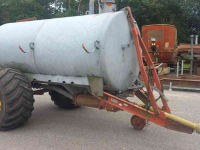 Gülletankwagen / Güllefässer Cebeco Wormpomptank 5000 ltr.