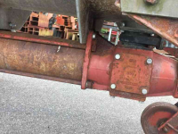 Gülletankwagen / Güllefässer Cebeco Wormpomptank 5000 ltr.