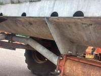 Gülletankwagen / Güllefässer Cebeco Wormpomptank 5000 ltr.