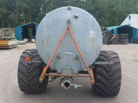 Gülletankwagen / Güllefässer Cebeco Wormpomptank 5000 ltr.