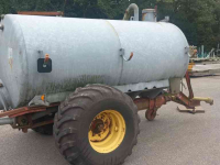 Gülletankwagen / Güllefässer Cebeco Wormpomptank 5000 ltr.