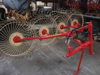 Schwader Mesolpa Acrobaat hydraulisch 621