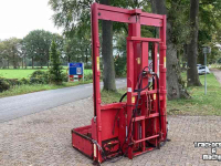 Siloblockschneider BVL Topstar 195 Kuilvoersnijder