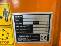 Sonstiges Maschinen und Zubehör für Werkstatt und Hof VanDaele Hydraulische bladblazer Souf 80H