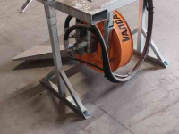Sonstiges Maschinen und Zubehör für Werkstatt und Hof VanDaele Hydraulische bladblazer Souf 80H
