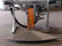 Sonstiges Maschinen und Zubehör für Werkstatt und Hof VanDaele Hydraulische bladblazer Souf 80H
