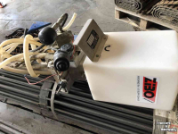 Sonstiges Sämaschinen, Legemaschinen und Zubehör Zibo GS01-01, granulaatstrooier