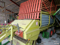 Lade- und Dosierwagen Claas Autonom u30