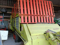Lade- und Dosierwagen Claas Autonom u30