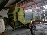 Lade- und Dosierwagen Claas Autonom u30