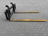 Palettengabeln Rahmen  Vorkenbord shovel capaciteit 8 ton