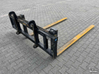 Palettengabeln Rahmen  Vorkenbord shovel capaciteit 8 ton