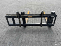 Palettengabeln Rahmen  Vorkenbord shovel capaciteit 8 ton