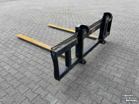 Palettengabeln Rahmen  Vorkenbord shovel capaciteit 8 ton