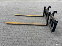 Palettengabeln Rahmen  Vorkenbord shovel capaciteit 8 ton