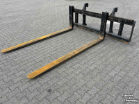 Palettengabeln Rahmen  Vorkenbord shovel capaciteit 8 ton