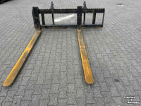 Palettengabeln Rahmen  Vorkenbord shovel capaciteit 8 ton