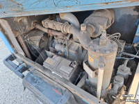 Kompressor  Luchtcompressor met dieselmotor