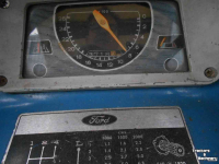 Schlepper / Traktor Ford 2000