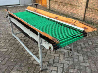 Förderband  Spijlenband