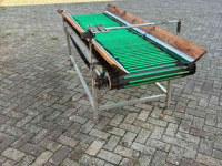 Förderband  Spijlenband