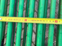 Förderband  Spijlenband