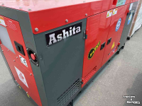 Stromaggregate  Ashita AG3-70 aggregaat