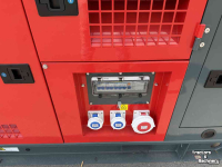 Stromaggregate  Ashita AG3-70 aggregaat