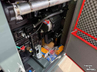 Stromaggregate  Ashita AG3-70 aggregaat