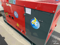 Stromaggregate  Ashita AG3-70 aggregaat