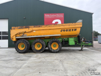 Kipper Joskin Drieassige grondverzetkipper KTP 27/65 3