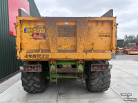 Kipper Joskin Drieassige grondverzetkipper KTP 27/65 3