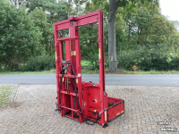 Siloblockschneider Van Lengerich Topstar 195 kuilvoersnijders