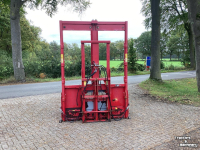 Siloblockschneider Van Lengerich Topstar 195 kuilvoersnijders