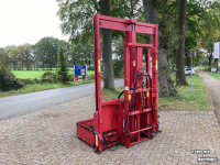 Siloblockschneider Van Lengerich Topstar 195 kuilvoersnijders
