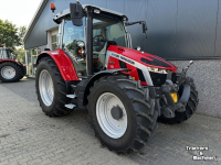 Schlepper / Traktor Massey Ferguson 5S.115 Dyna-4
