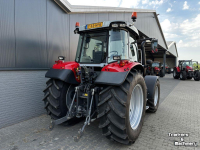 Schlepper / Traktor Massey Ferguson 5S.115 Dyna-4
