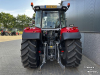 Schlepper / Traktor Massey Ferguson 5S.115 Dyna-4