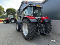 Schlepper / Traktor Massey Ferguson 5S.115 Dyna-4