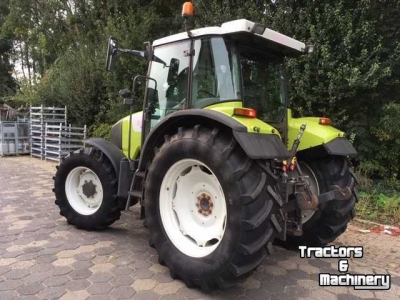 Schlepper / Traktoren Claas Ares 566 RZ