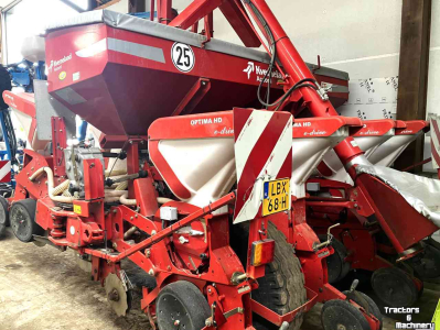 Drillmaschine Kverneland Optima HD drive