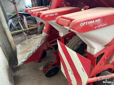 Drillmaschine Kverneland Optima HD drive