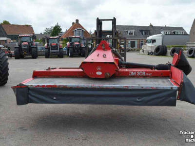 Mähwerk Fella dm 306 fp kc