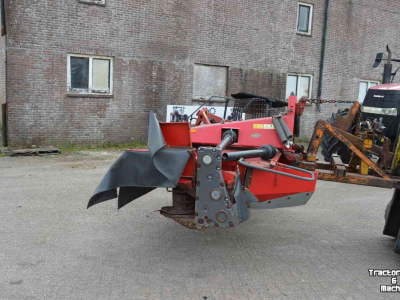 Mähwerk Fella dm 306 fp kc