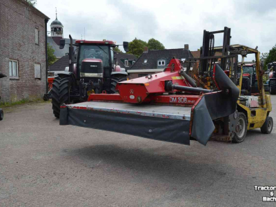 Mähwerk Fella dm 306 fp kc