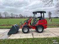 Radlader Weidemann 1190E elektrische minishovel