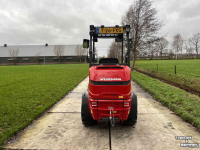 Radlader Weidemann 1190E elektrische minishovel