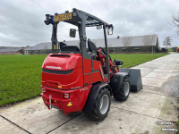Radlader Weidemann 1190E elektrische minishovel