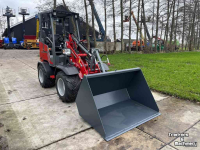 Radlader Weidemann 1190E elektrische minishovel