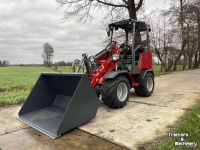 Radlader Weidemann 1190E elektrische minishovel